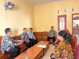 Identifikasi Lokasi Program Padat Karya Jogja Istimewa Dilaksanakan di Pudak dan Blekonang III